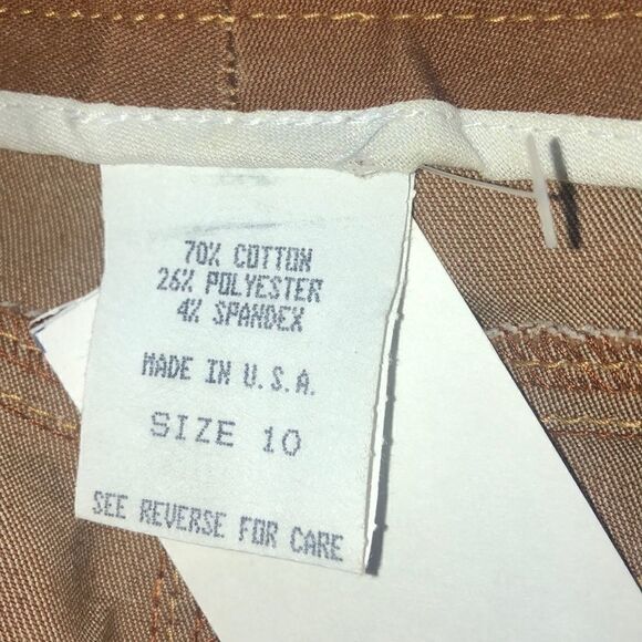 BILLY BLUES DENIM HIGH RISE FITTED SKIRT SIZE 10 - Picture 14 of 15